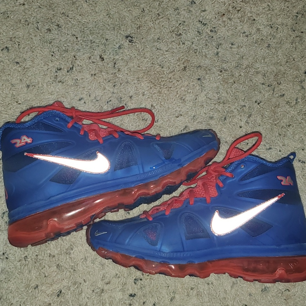 Nike Air Max Griffey Jr Fury Shoes
